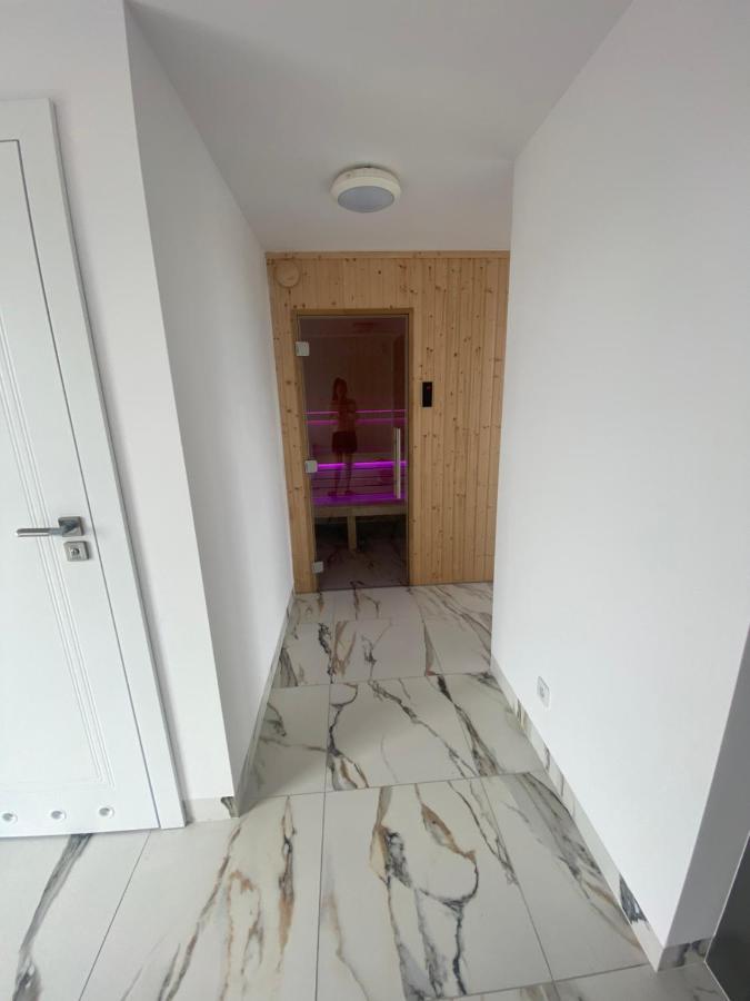 Polanowscy Baltic Marina Z Mini Apartament