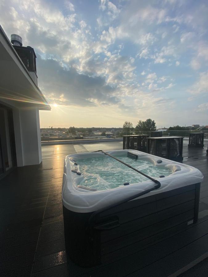 Polanowscy Baltic Marina Z Mini Apartament *
