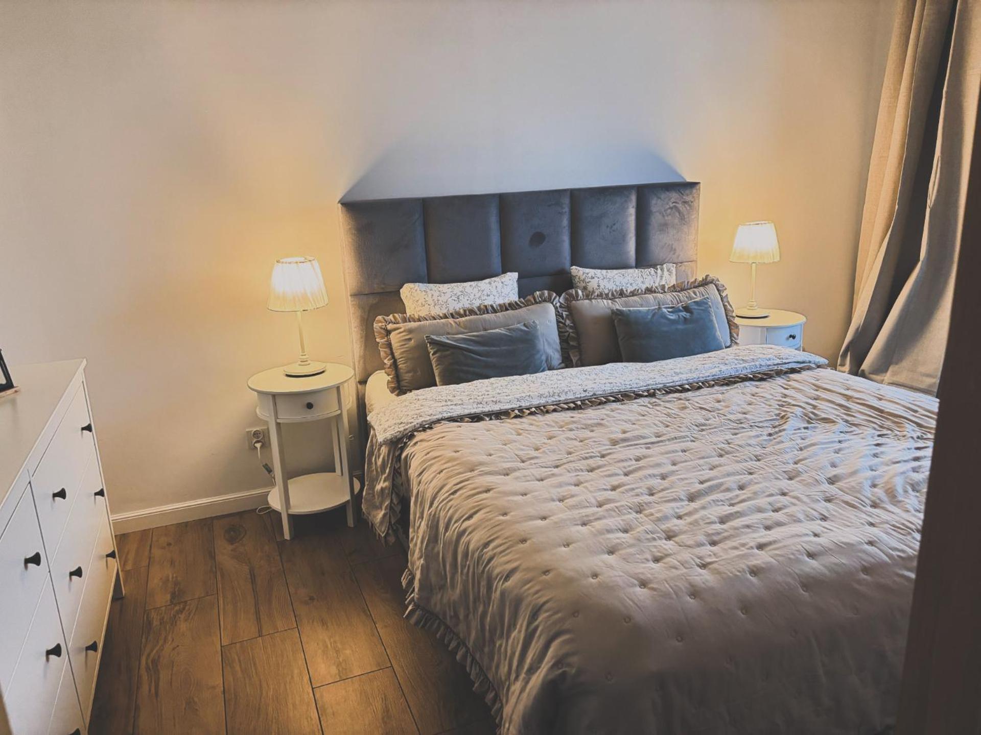 Polanowscy Baltic Marina Z Mini Apartament Kołobrzeg