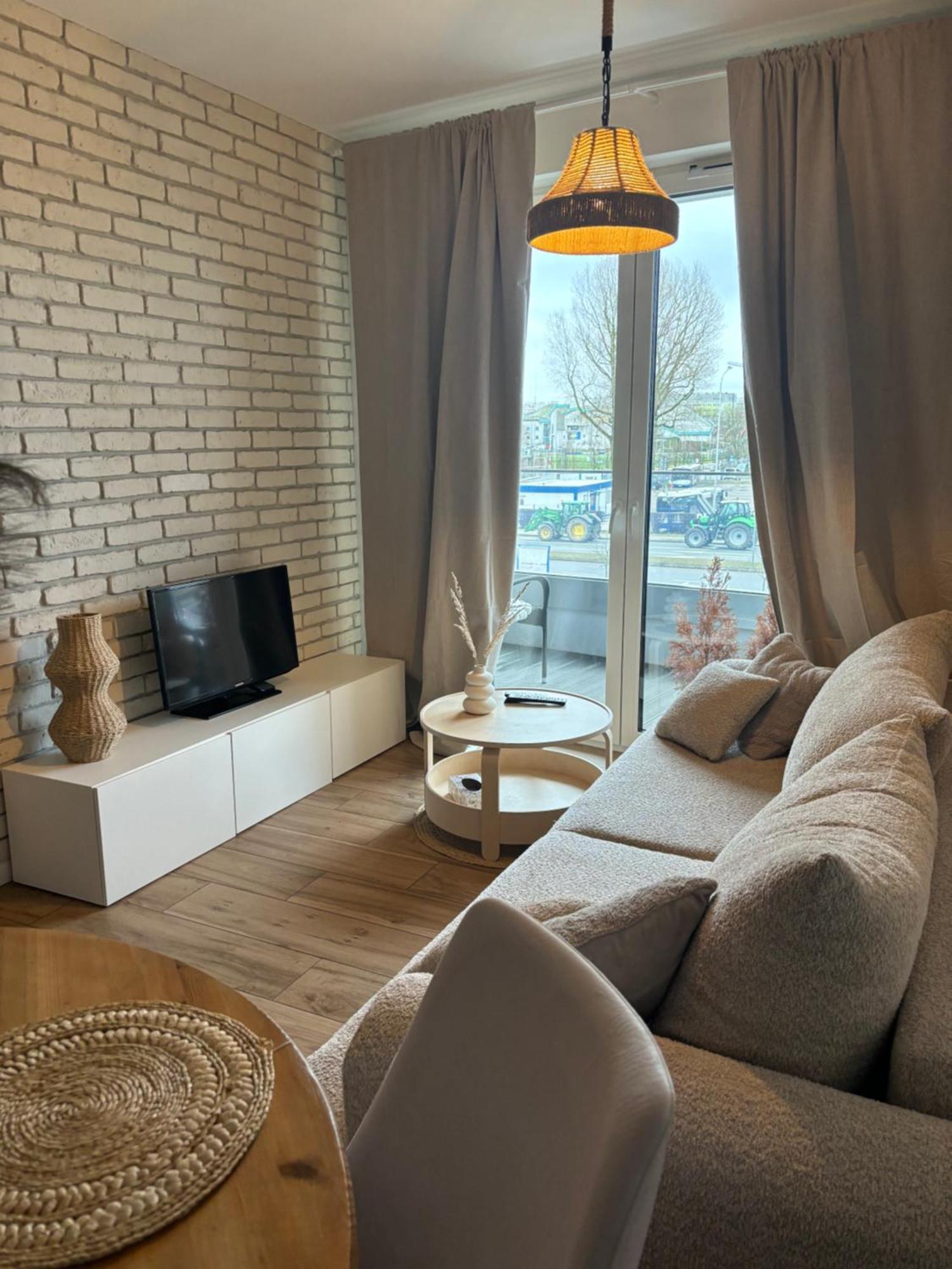 Polanowscy Baltic Marina Z Mini Apartament
