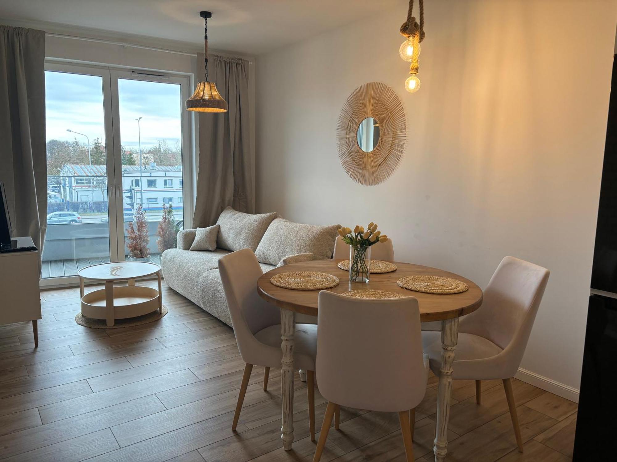 Apartament Polanowscy Baltic Marina Z Mini *
